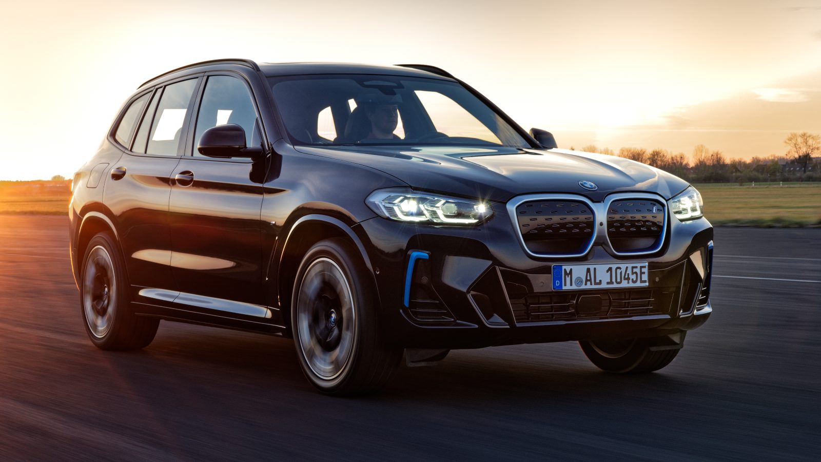 Bmw ix3 outlet carwow